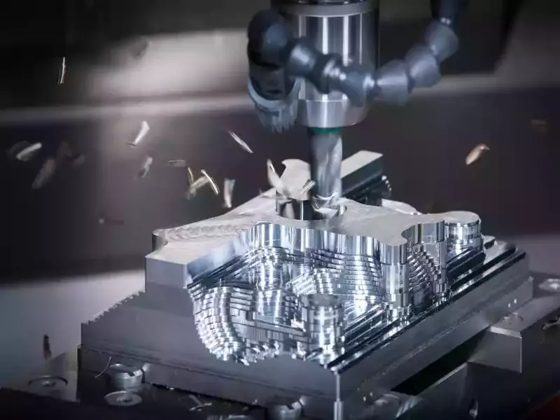 Hogyan zajlik a CNC marás?