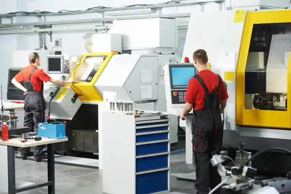 CNC forgácsolás profin kivitelezve