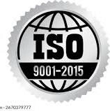 ISO 9001-2015 LOGÓ